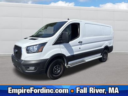 Used 2025 Ford Transit 250 Low Roof w/ Exterior Upgrade Package