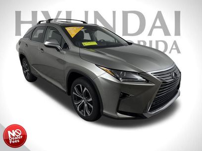 Used 2017 Lexus RX 350 AWD