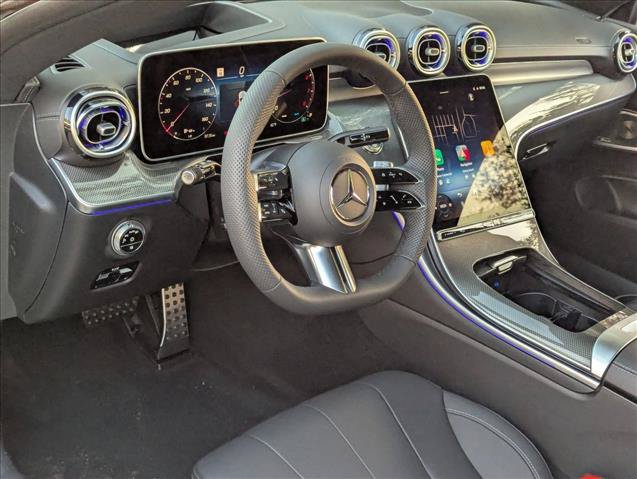 New 2026 Mercedes-Benz CLE 450 4MATIC Coupe image 3