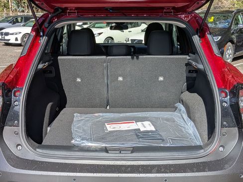 New 2026 Nissan Kicks SV FWD image 25