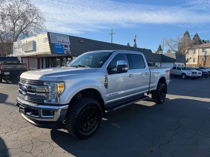 Used 2017 Ford F350 Lariat w/ Chrome Package