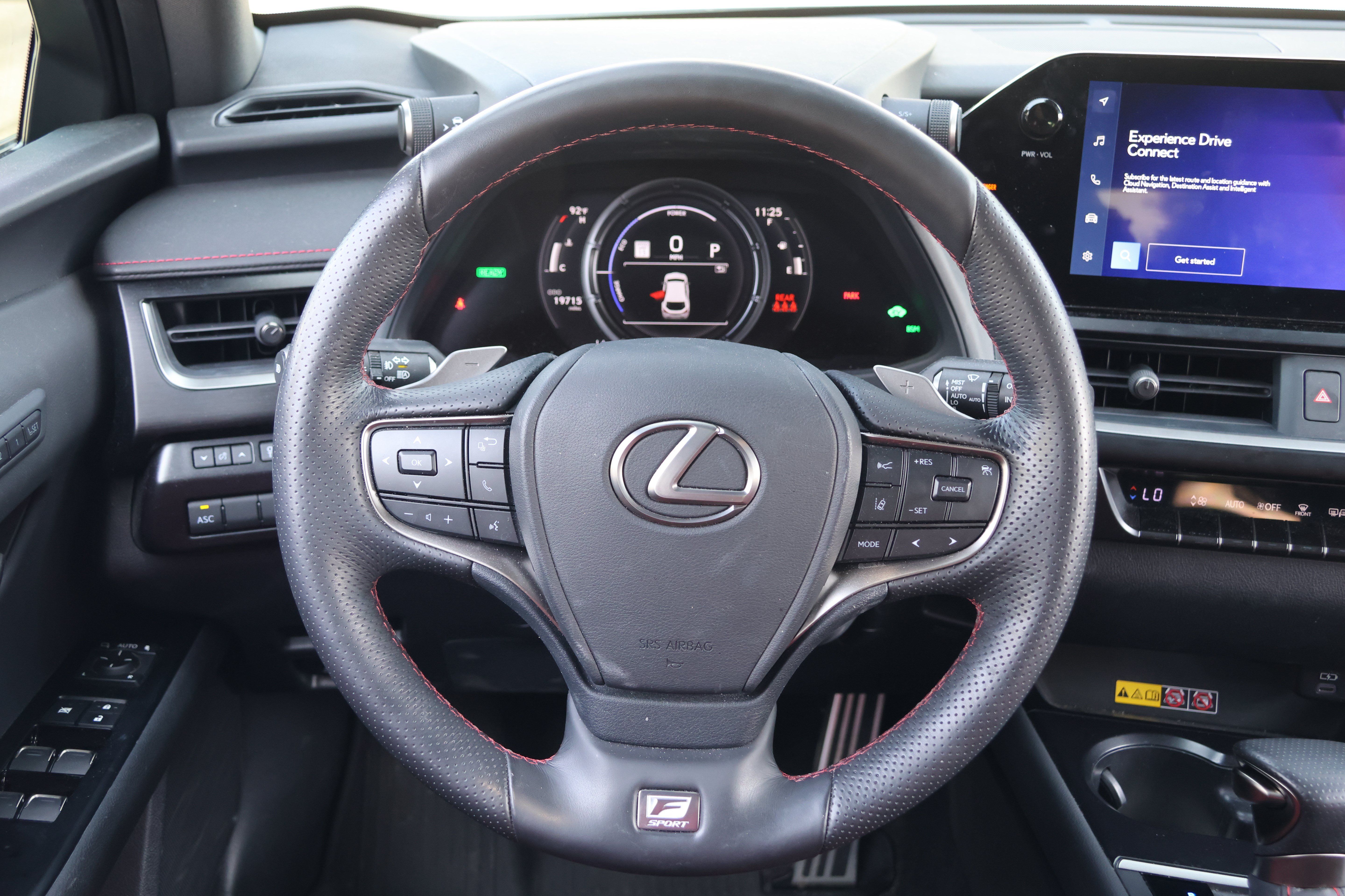 Certified 2023 Lexus UX 250h F Sport FWD image 18
