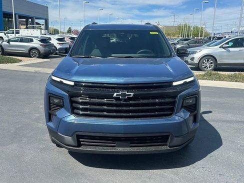 New 2026 Chevrolet Traverse LT w/ Midnight/Sport Edition AWD/4WD image 29