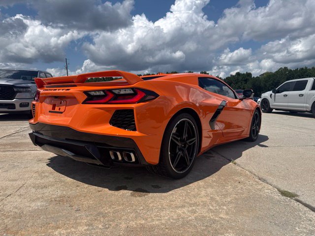 Used 2022 Chevrolet Corvette Stingray Preferred Conv w/ Z51 Performance Package RWD image 5