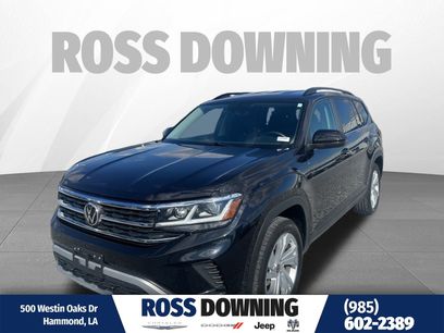 Used 2021 Volkswagen Atlas SE