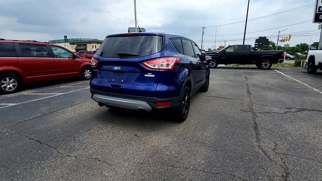 Used 2015 Ford Escape SE FWD image 8