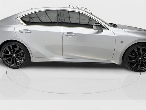 Used 2024 Lexus IS 350 F Sport image 7