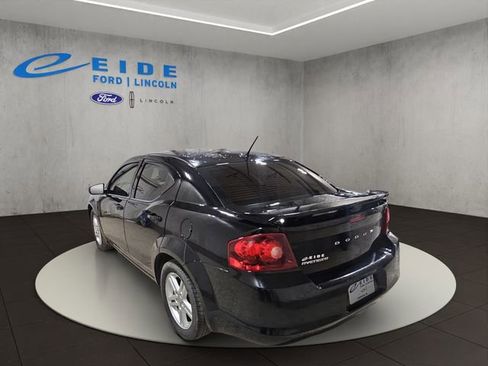Used 2013 Dodge Avenger SE FWD image 10