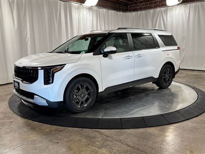 New 2026 Kia Carnival EX