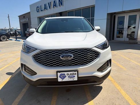 Used 2024 Ford Edge SEL w/ Convenience Package AWD/4WD image 2