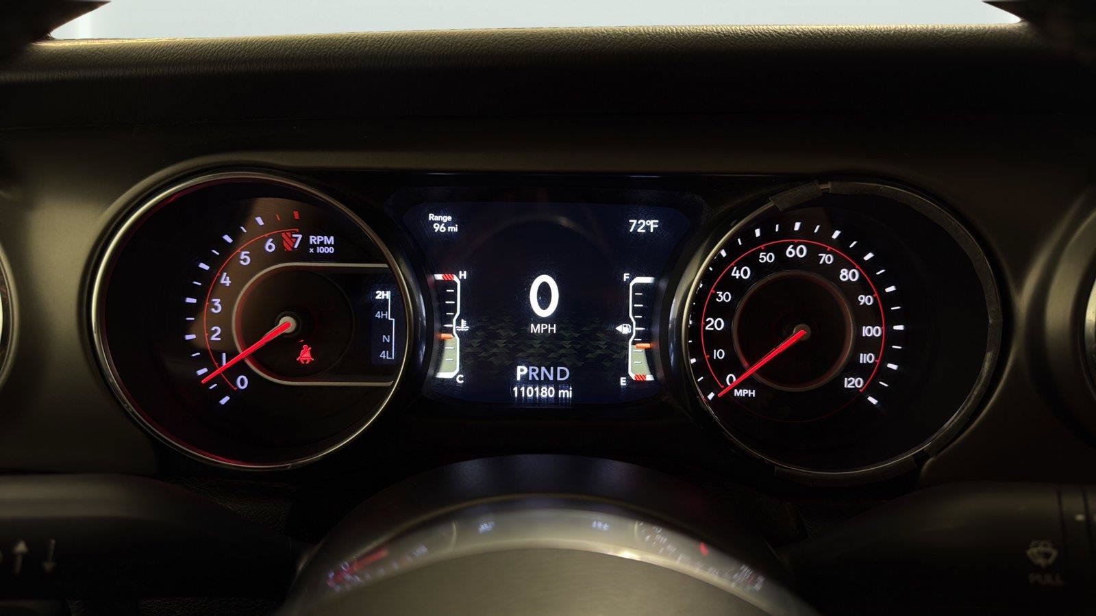 Used 2020 Jeep Gladiator Rubicon AWD/4WD image 15