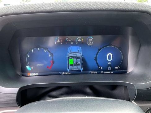 Used 2025 Ford F150 XLT w/ Equipment Group 301A Standard AWD/4WD image 10