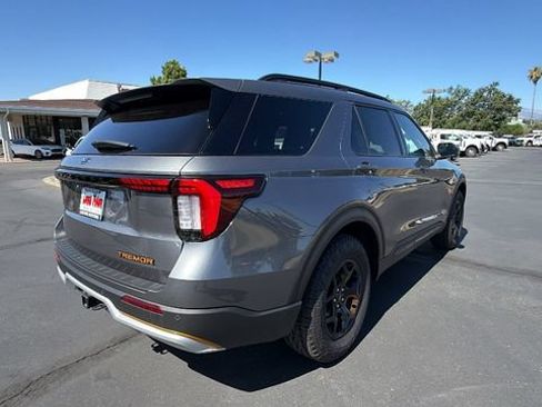 New 2026 Ford Explorer Tremor w/ Tremor Ultimate Package AWD/4WD image 4