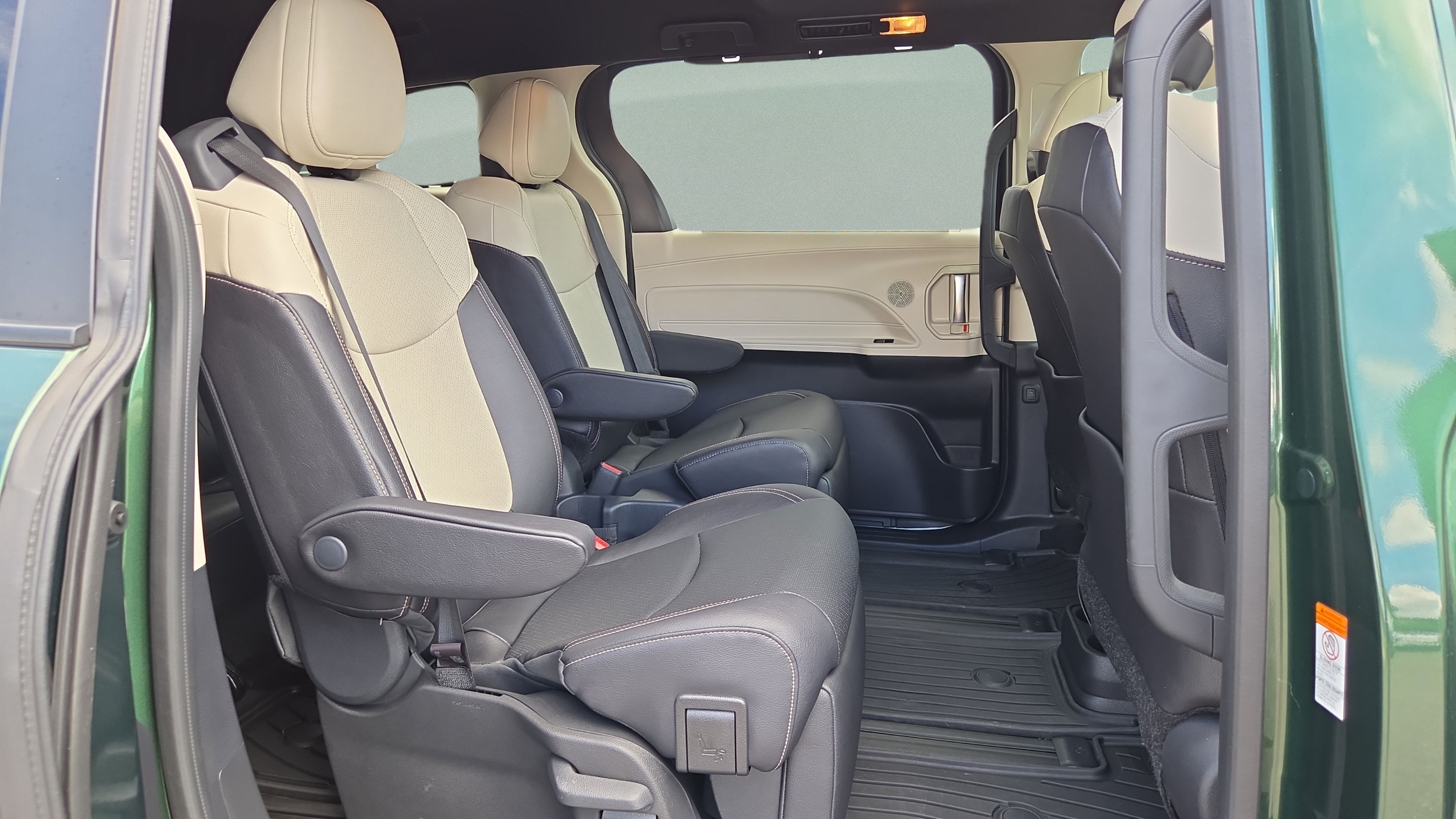Certified 2026 Toyota Sienna Limited AWD/4WD image 18