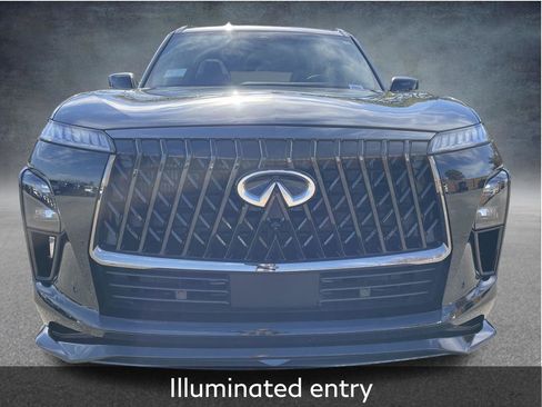 New 2026 INFINITI QX80 4WD w/ Sport Exterior Package image 12