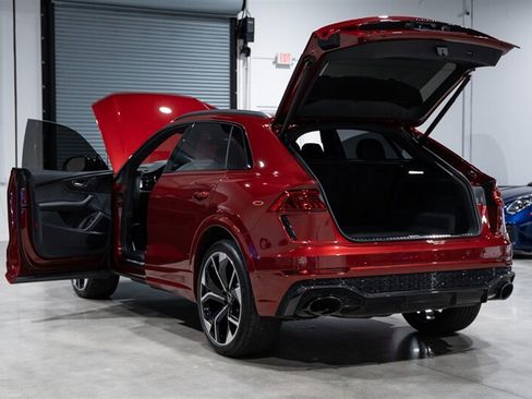 Used 2024 Audi RS Q8 AWD/4WD image 42