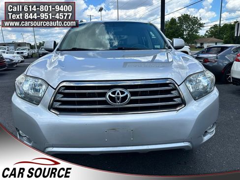 Used 2008 Toyota Highlander Sport AWD/4WD image 11