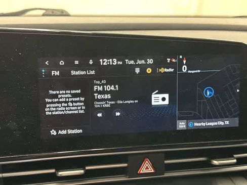 Used 2023 Hyundai Elantra Limited w/ Cargo Package FWD image 22
