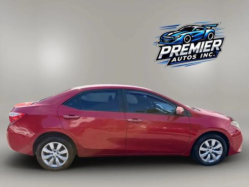 Used 2014 Toyota Corolla LE FWD image 9