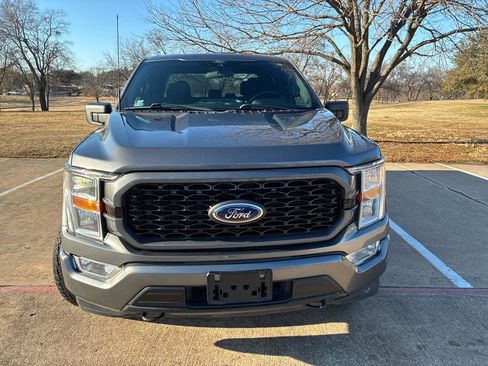 Used 2021 Ford F150 XL w/ STX Appearance Package image 2