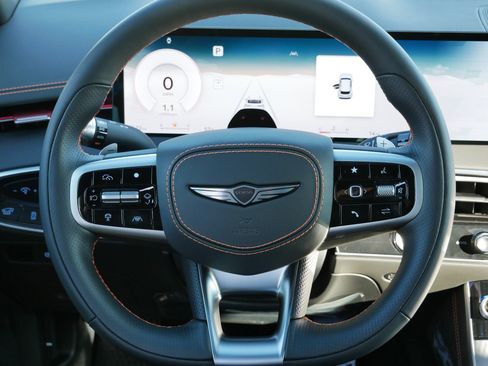 New 2026 Genesis GV70 2.5T Sport Prestige image 7