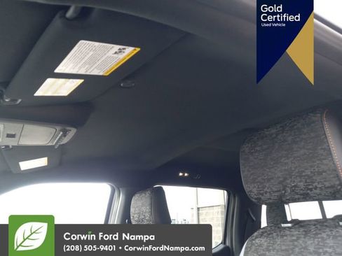 Certified 2025 Ford F150 Tremor w/ Tow/Haul Package image 25