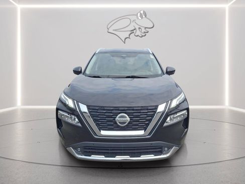 Used 2021 Nissan Rogue Platinum FWD image 7