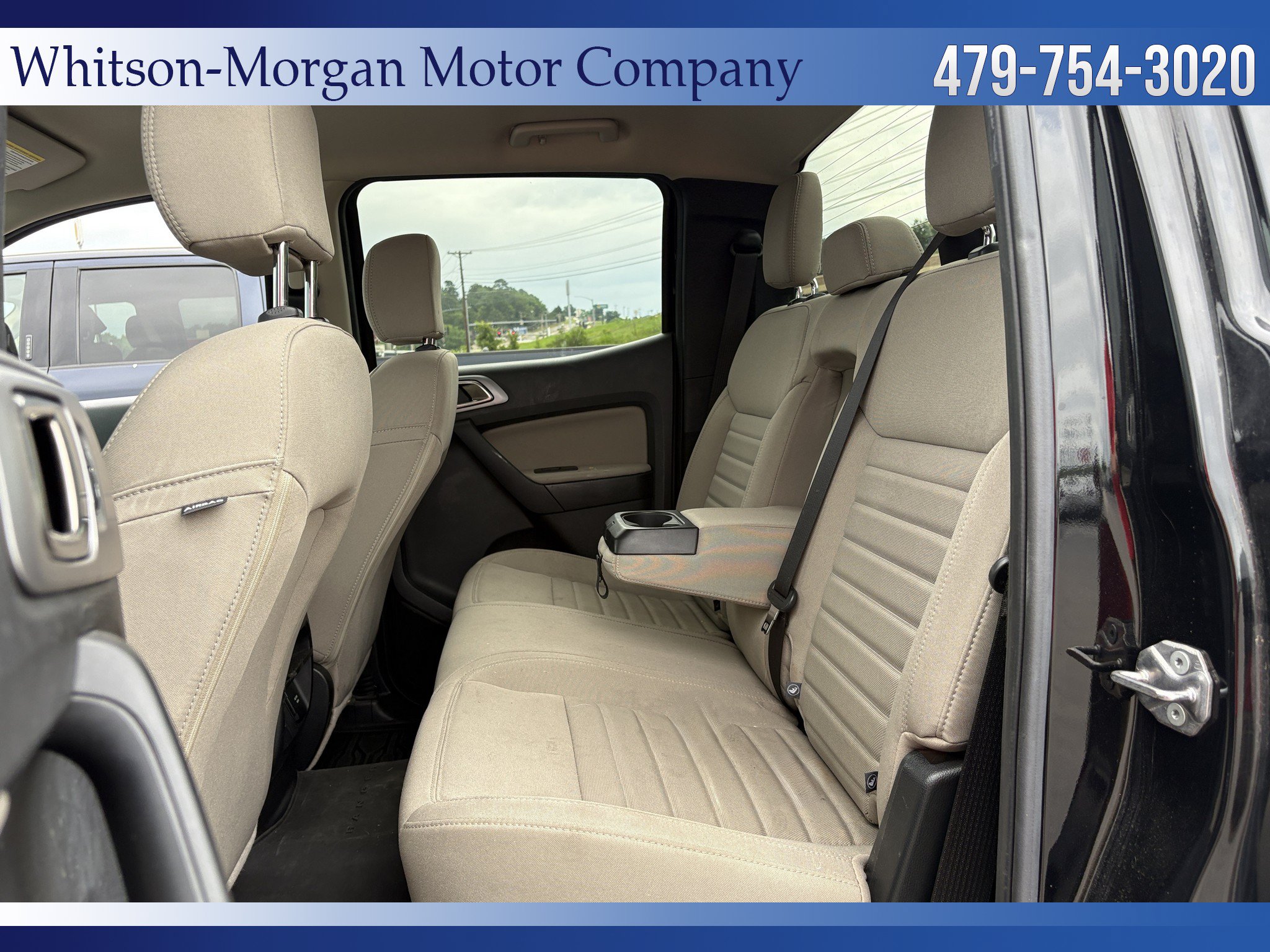 Used 2022 Ford Ranger XLT w/ Equipment Group 301A Mid AWD/4WD image 29