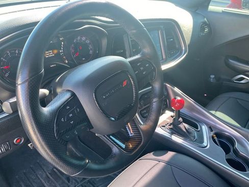 Used 2016 Dodge Challenger SXT w/ Blacktop Package RWD image 7