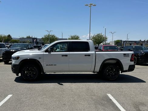 New 2026 RAM 1500 Big Horn AWD/4WD image 3