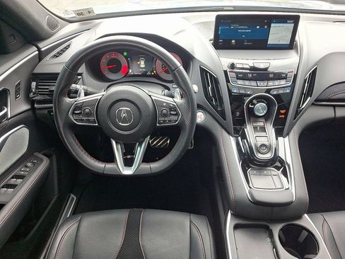 Certified 2025 Acura RDX w/ Advance Package AWD/4WD image 12