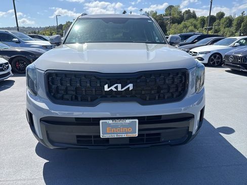 Used 2024 Kia Telluride EX X-Line image 2