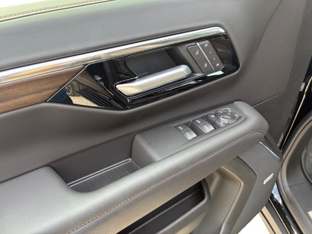 New 2027 Chevrolet Tahoe High Country AWD/4WD image 12