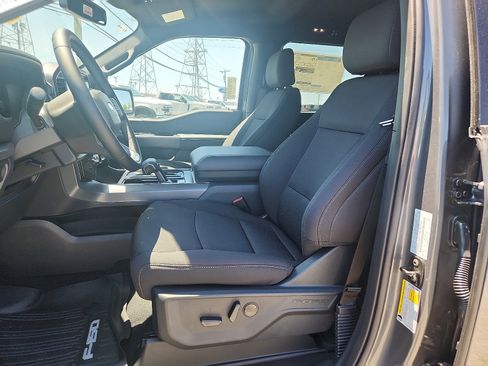 New 2025 Ford F150 XLT w/ Equipment Group 302A MID image 9