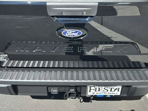New 2026 Ford Maverick XLT w/ XLT Luxury Package FWD image 6