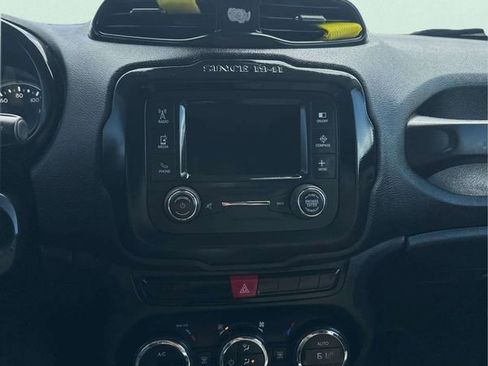 Used 2015 Jeep Renegade Latitude w/ Popular Equipment Group AWD/4WD image 26