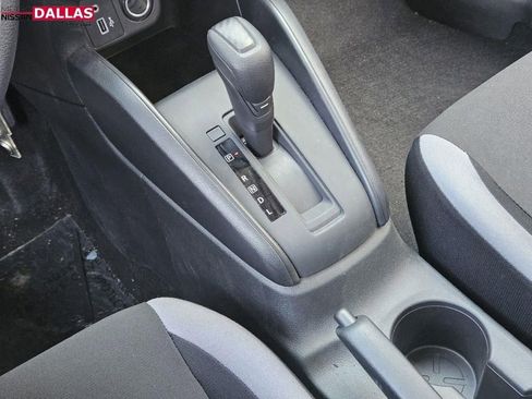 New 2025 Nissan Versa S w/ Trunk Package image 16