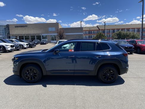 Certified 2026 MAZDA CX-50 AWD 2.5 Hybrid w/ Weather Package image 55