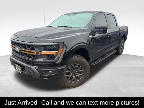 Used 2025 Ford F150 Tremor w/ Equipment Group 402A High AWD/4WD image 1