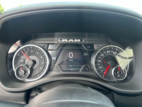 New 2026 RAM 1500 Big Horn image 34