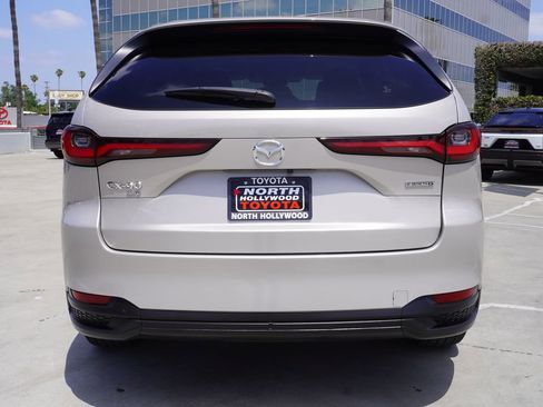 Used 2024 MAZDA CX-90 3.3 Turbo w/ Preferred Package AWD/4WD image 6