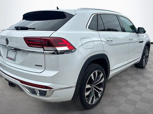 Used 2023 Volkswagen Atlas Cross Sport SEL Premium R-Line AWD/4WD image 6