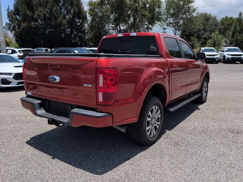 Used 2019 Ford Ranger Lariat w/ Technology Package RWD image 3