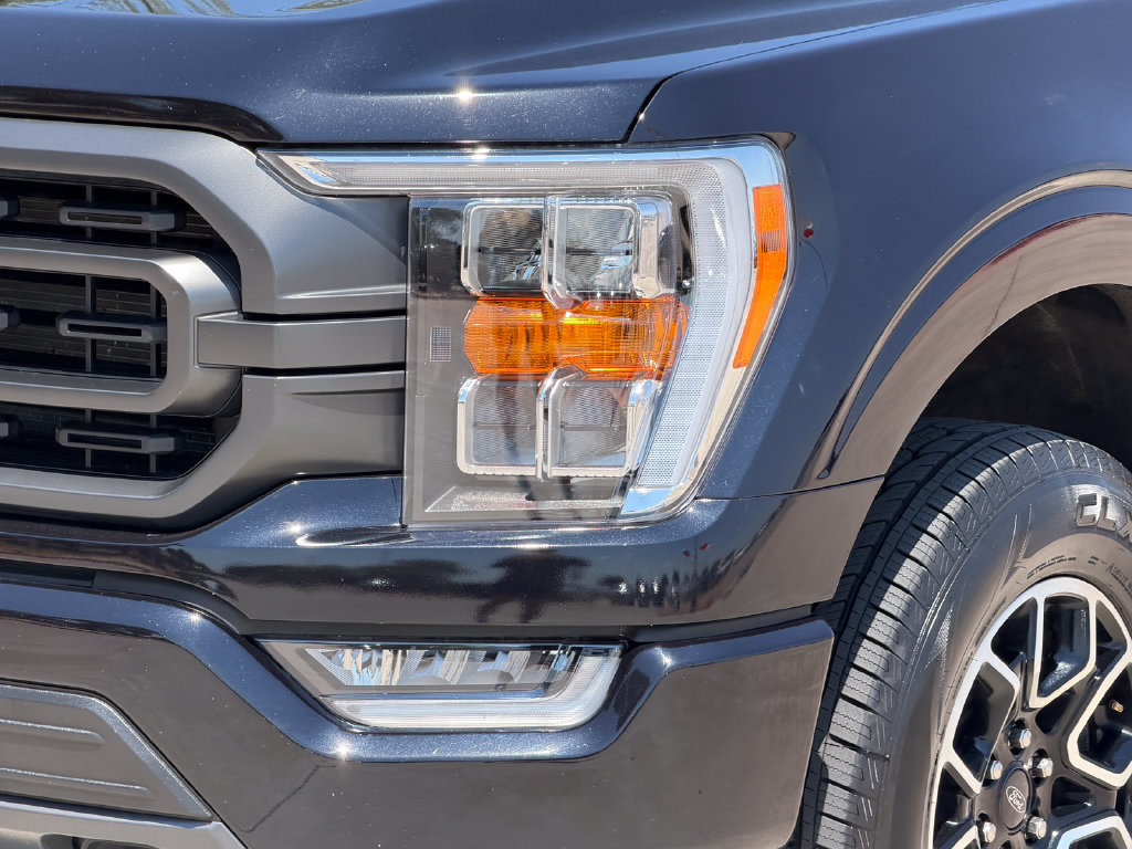 Used 2023 Ford F150 XLT w/ Equipment Group 302A High AWD/4WD image 4