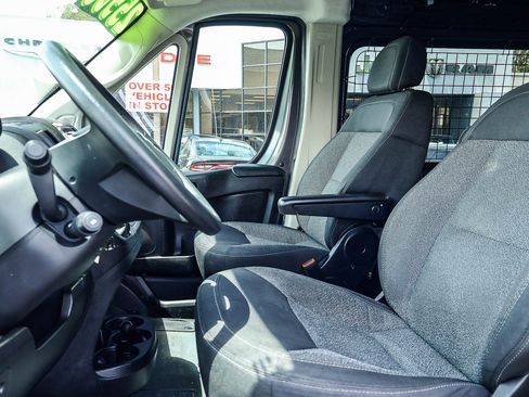Used 2021 RAM ProMaster 1500 w/ Convenience Group FWD image 12