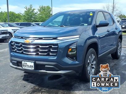 Used 2025 Chevrolet Equinox LT w/ Safety and Technology Package