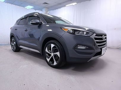 Used 2017 Hyundai Tucson Value