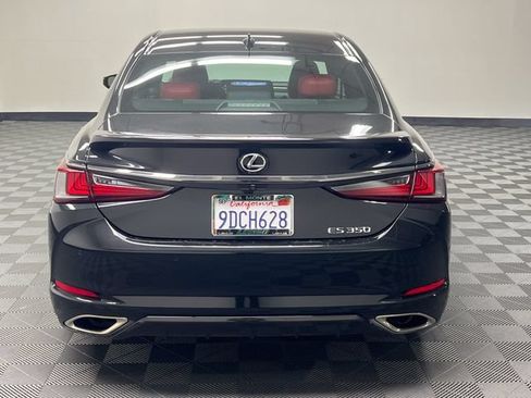 Certified 2022 Lexus ES 350 F Sport w/ Accessory Package 2 FWD image 6