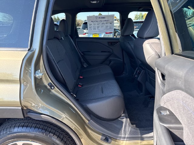 New 2026 Subaru Forester Premium AWD/4WD image 13
