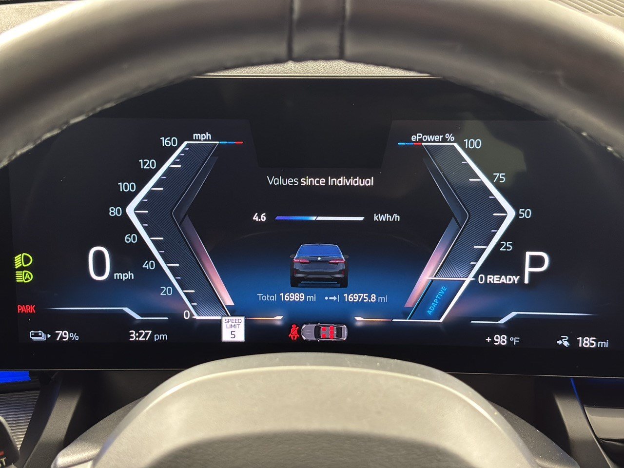 Used 2024 BMW i5 eDrive40i w/ M Sport Package RWD image 26